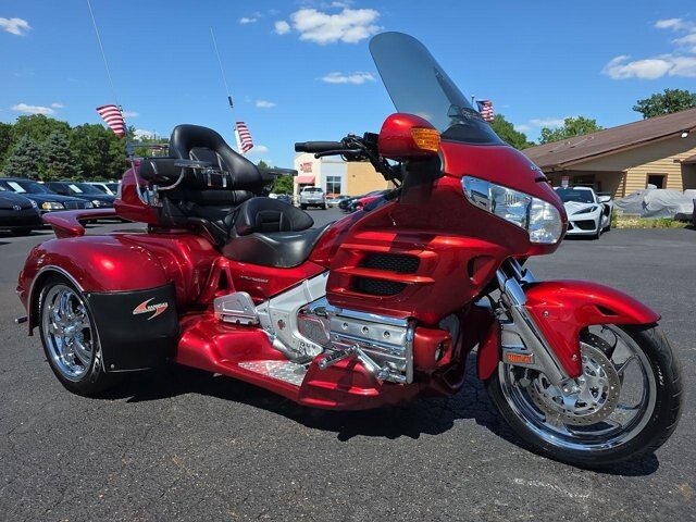 2008 Honda Gold Wing