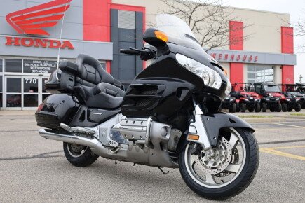 Photo 1 for 2008 Honda Gold Wing