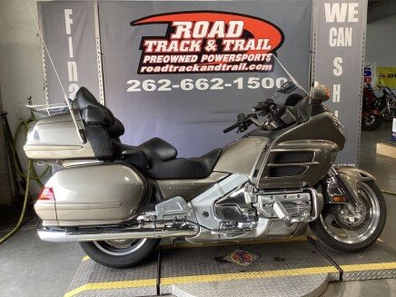 Photo 1 for 2008 Honda Gold Wing Audio / Comfort / Navigation