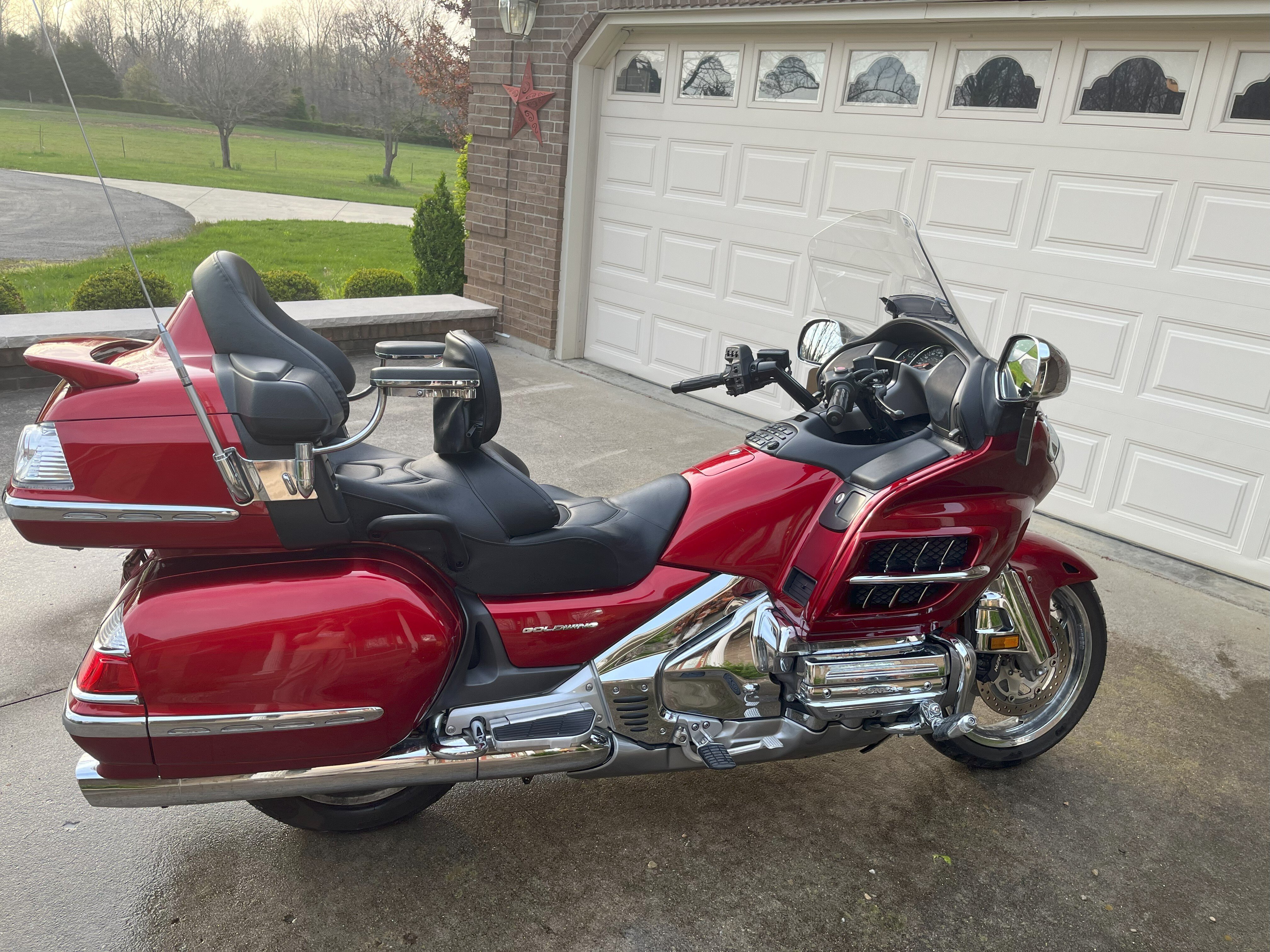 2008 Honda Gold Wing Tour for sale near Borden, Indiana 47106
