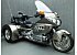2008 Honda Gold Wing Premium Audio