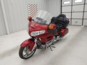 2008 Honda Gold Wing Audio / Comfort / Navigation
