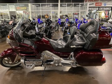 2008 Honda Gold Wing ABS