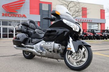 2008 Honda Gold Wing