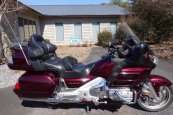 2008 Honda Gold Wing