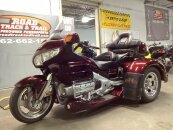 2008 Honda Gold Wing Audio / Comfort / Navigation