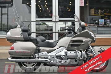 2008 Honda Gold Wing ABS w/ Airbag