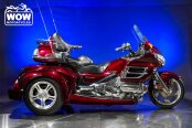 2008 Honda Gold Wing Premium Audio