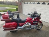 2008 Honda Gold Wing Tour