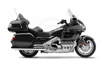 2008 Honda Gold Wing Premium Audio