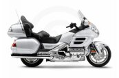 2008 Honda Gold Wing Audio / Comfort / Navigation