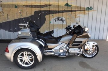 2008 Honda Gold Wing