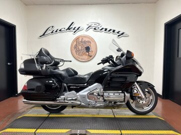 2008 Honda Gold Wing