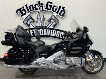 2008 Honda Gold Wing ABS