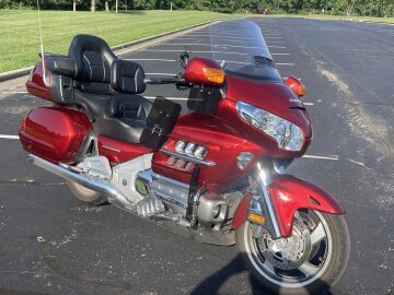 2008 Honda Gold Wing Premium Audio