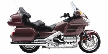 2008 Honda Gold Wing