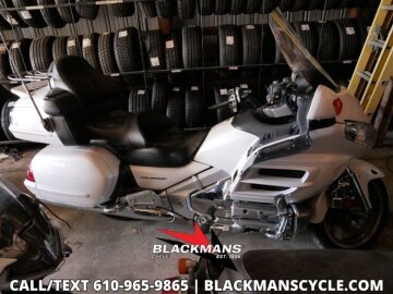2008 Honda Gold Wing ABS w/ Airbag