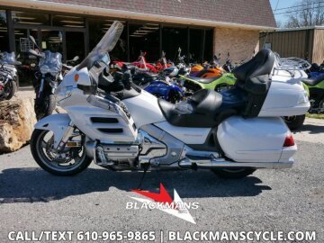 2008 Honda Gold Wing ABS w/ Airbag
