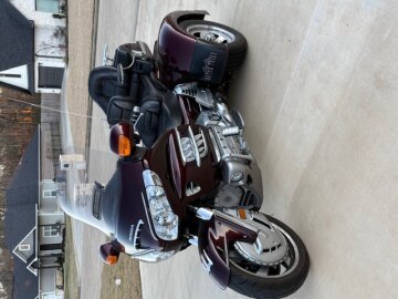 2008 Honda Gold Wing ABS Audio / Comfort / Navigation
