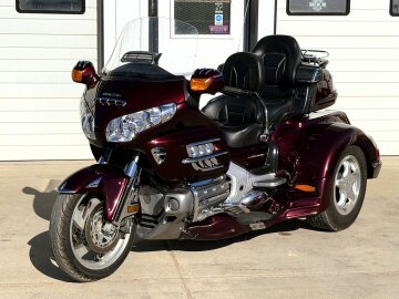 2008 Honda Gold Wing