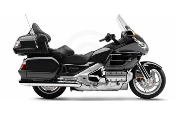 2008 Honda Gold Wing Audio / Comfort / Navigation