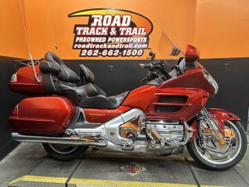 2008 Honda Gold Wing Premium Audio