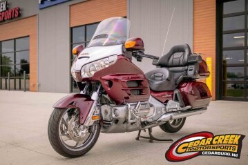 2008 Honda Gold Wing ABS w/ Airbag