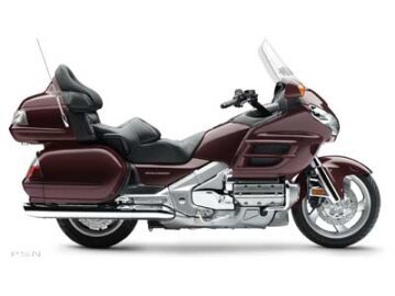2008 Honda Gold Wing Audio / Comfort / Navigation