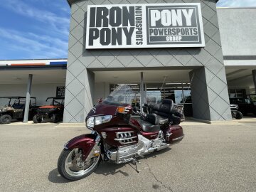 2008 Honda Gold Wing Premium Audio