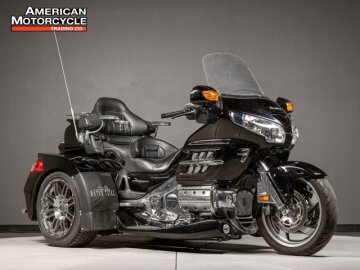 2008 Honda Gold Wing Premium Audio