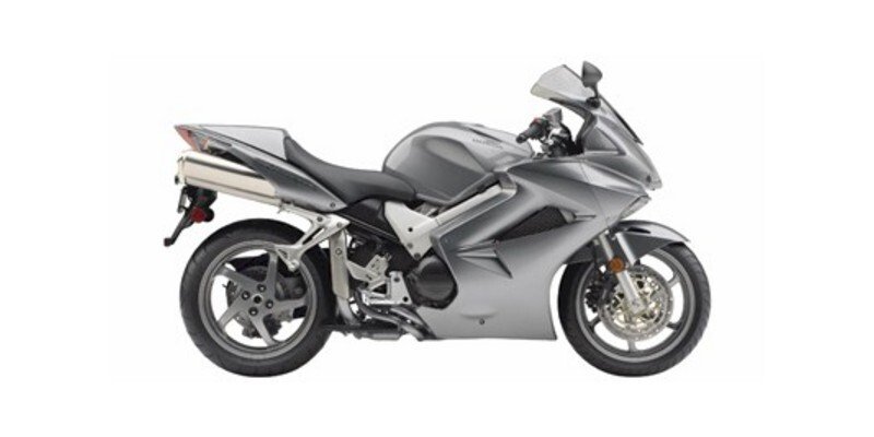 2008 Honda Interceptor 500 Base specifications