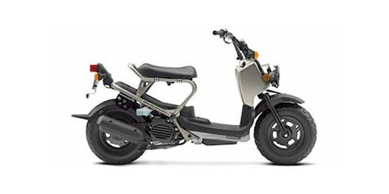 2008 Honda Ruckus Base Specifications, Photos, and Model Info