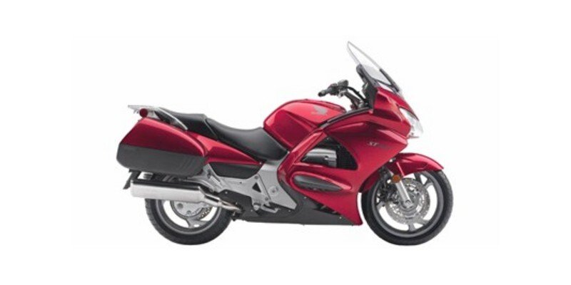 2008 Honda ST1300 ABS specifications
