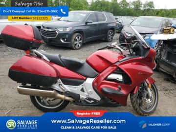 2008 Honda ST1300