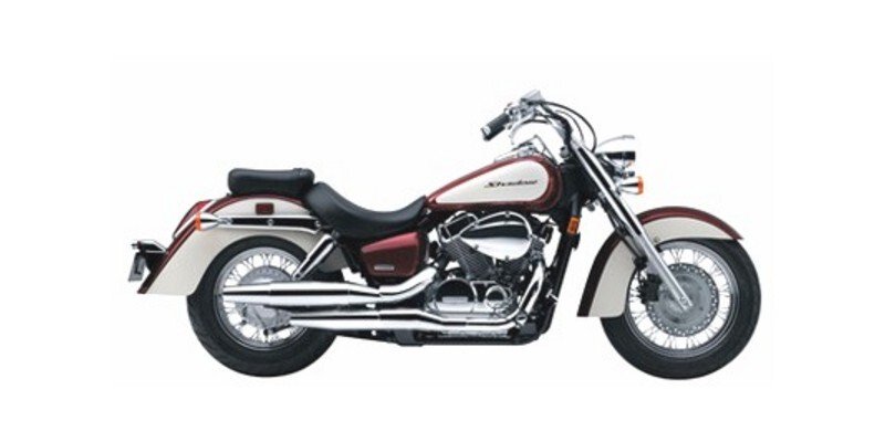 2008 Honda Shadow Aero specifications