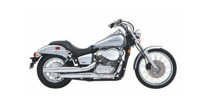 2008 Honda Shadow Spirit 750 C2 specifications
