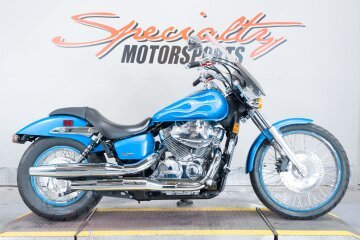 2008 Honda Shadow Spirit C2