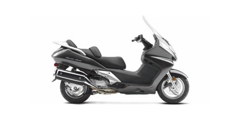 2008 Honda Silver Wing ABS specifications