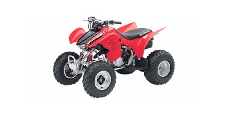 2008 Honda TRX200D 300EX specifications