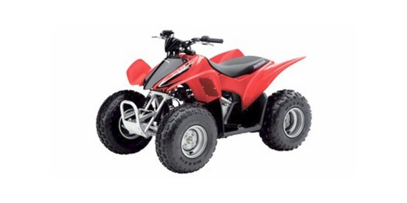 2008 Honda TRX90EX 90EX specifications