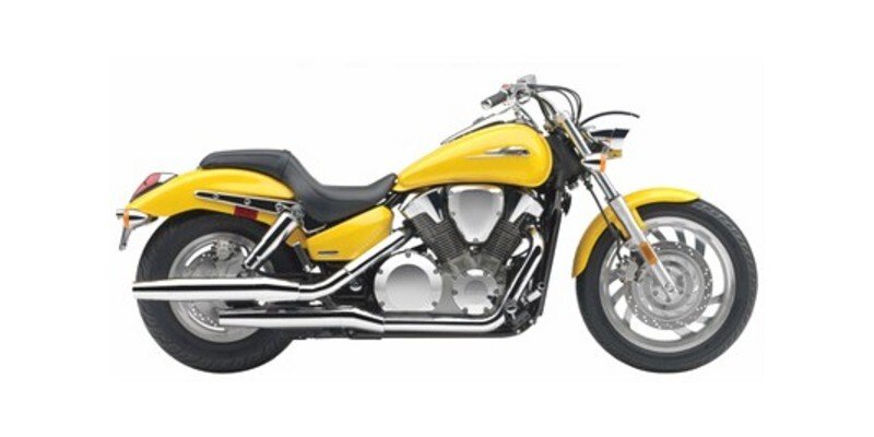 2008 Honda VTX1300 C specifications