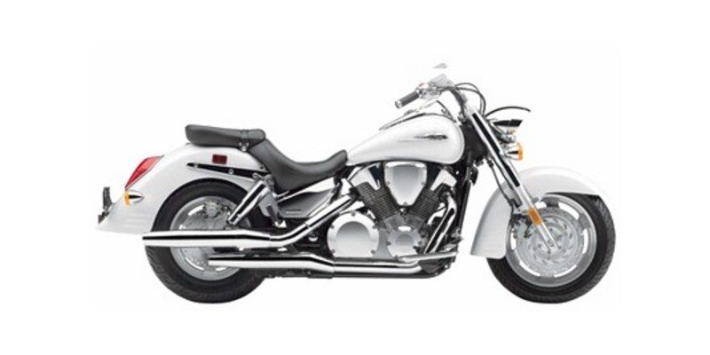 2008 Honda VTX1300 R specifications