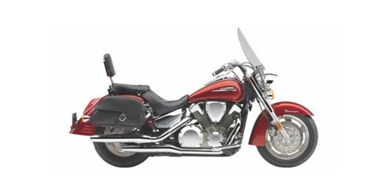 2008 Honda VTX1300 T specifications