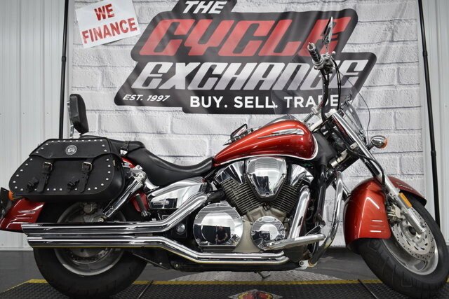 2008 Honda VTX1300