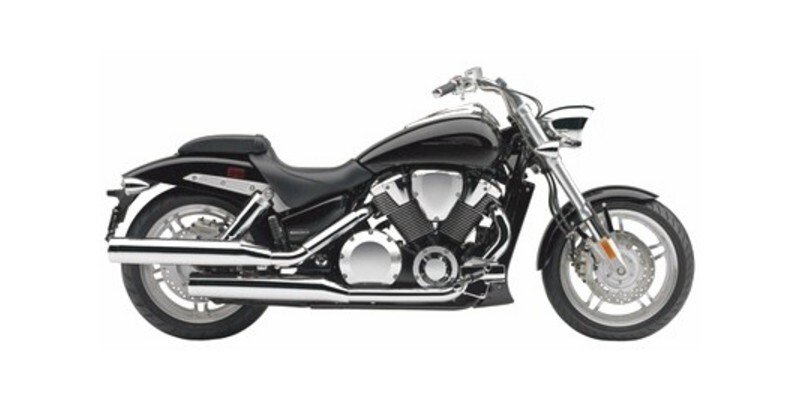 2008 Honda VTX1800 F specifications