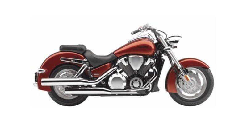 2008 Honda VTX1800 N specifications