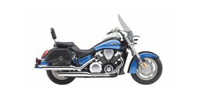 2008 Honda VTX1800 Spec 1 specifications