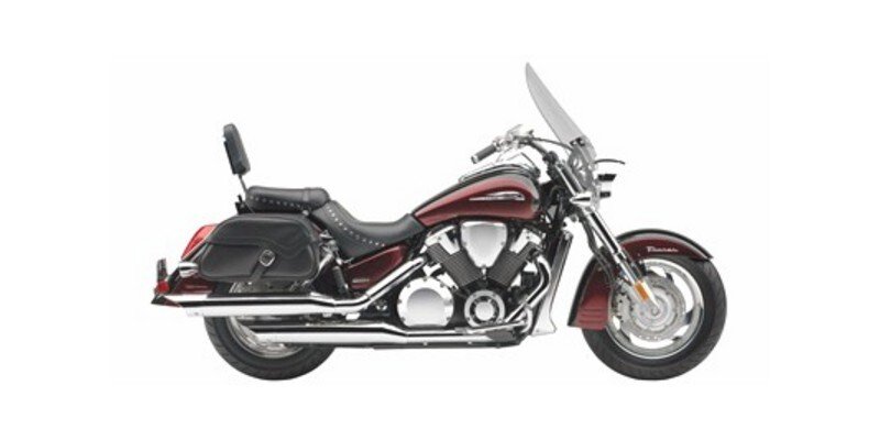 2008 Honda VTX1800 Spec 2 specifications