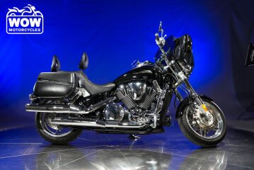2008 Honda VTX1800 F