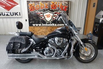 2008 Honda VTX1800 N